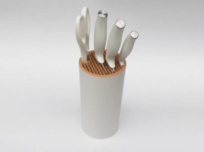 5pcs kitchen knife set