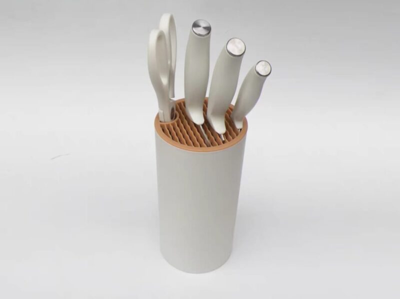 5pcs kitchen knife set