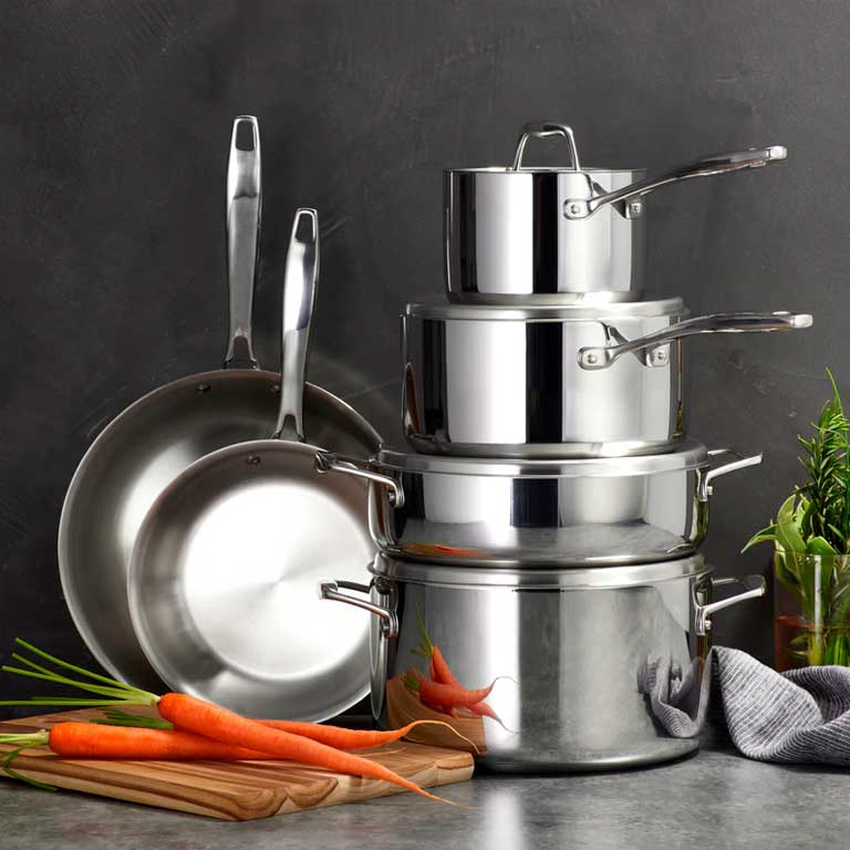 Cookware & Cutlery