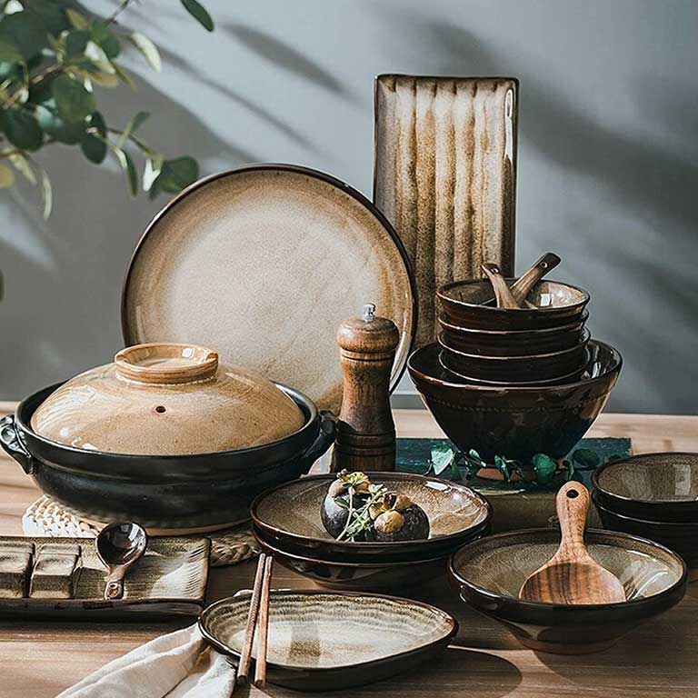 Dinner Sets and Plates