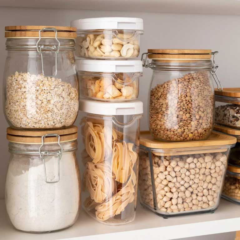 Storage & Organizers